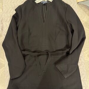 Ann Taylor Classic Black Blouse